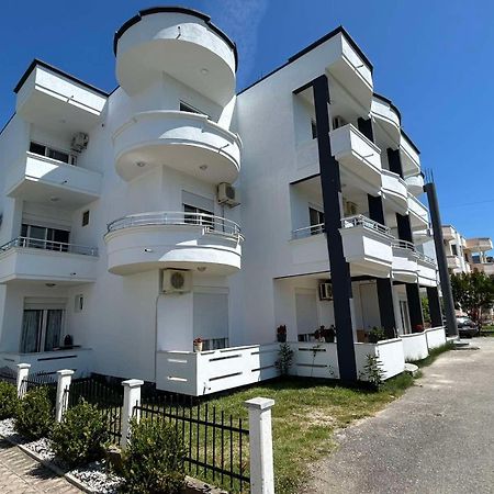 Apartmani Agovic Ulcinj Zewnętrze zdjęcie