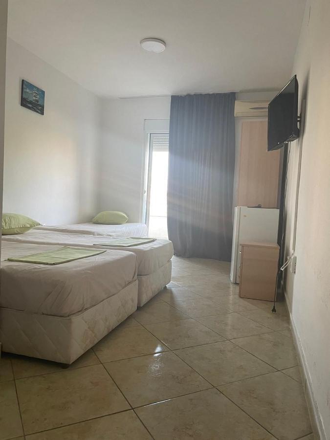 Apartmani Agovic Ulcinj Zewnętrze zdjęcie