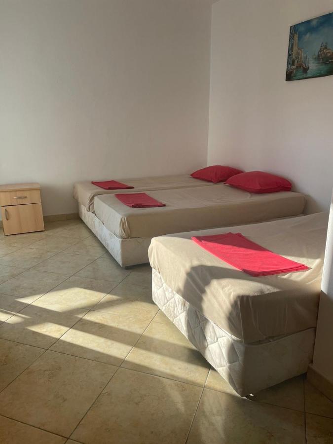 Apartmani Agovic Ulcinj Zewnętrze zdjęcie
