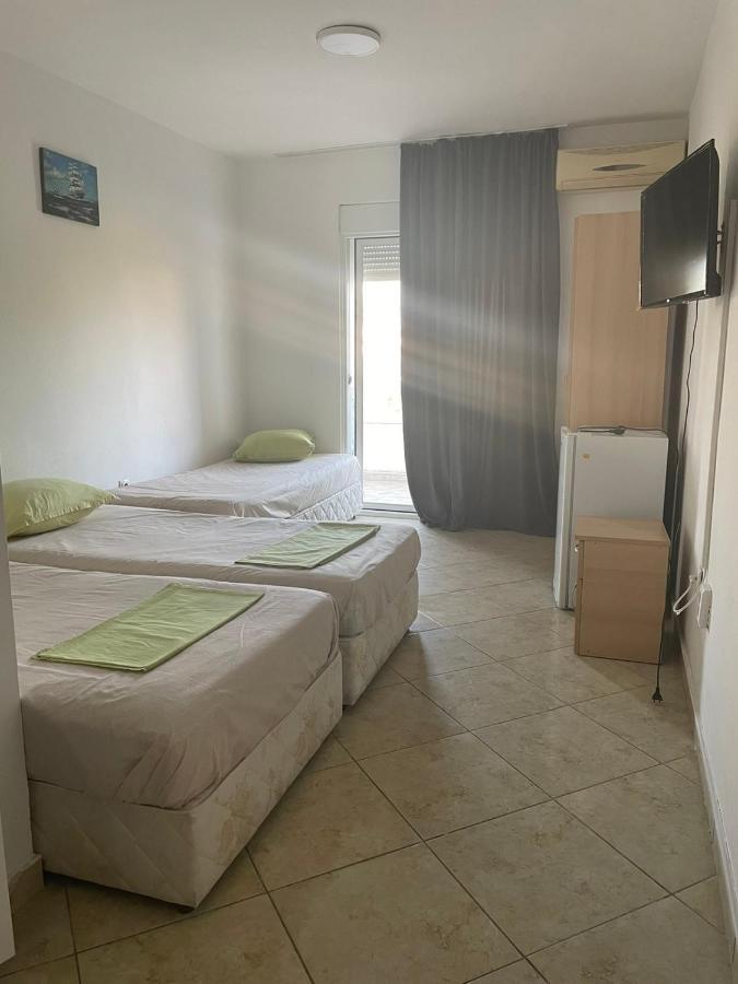 Apartmani Agovic Ulcinj Zewnętrze zdjęcie