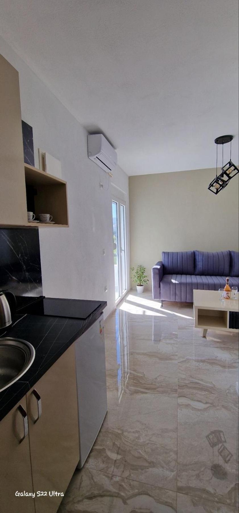 Apartmani Agovic Ulcinj Zewnętrze zdjęcie