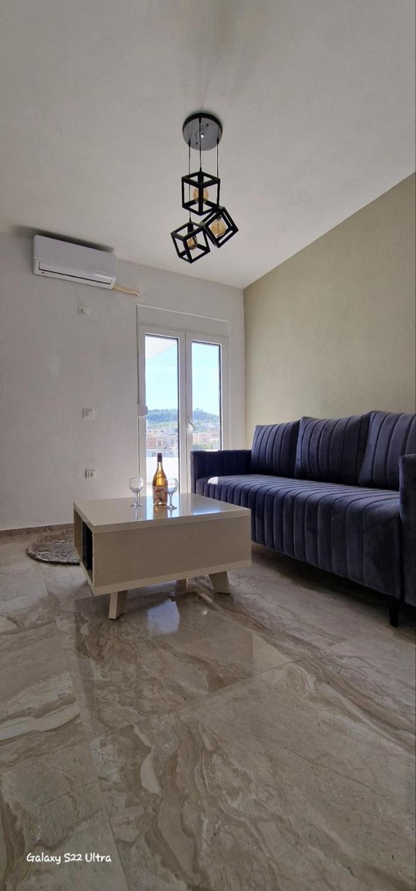 Apartmani Agovic Ulcinj Zewnętrze zdjęcie