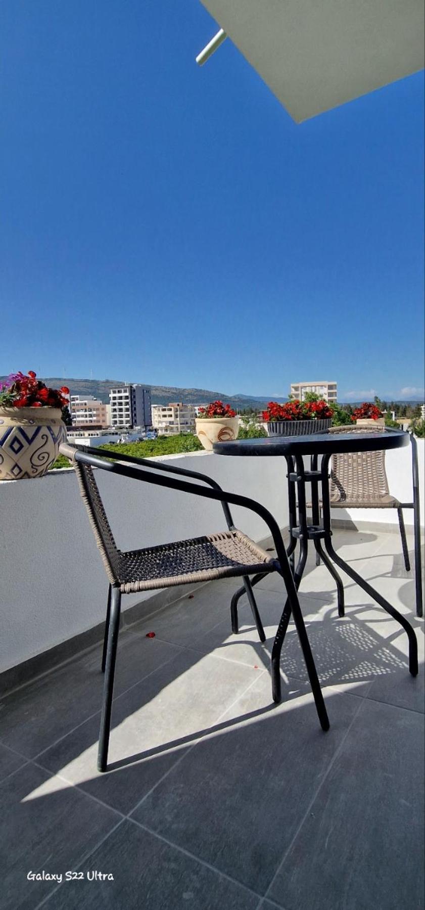 Apartmani Agovic Ulcinj Zewnętrze zdjęcie