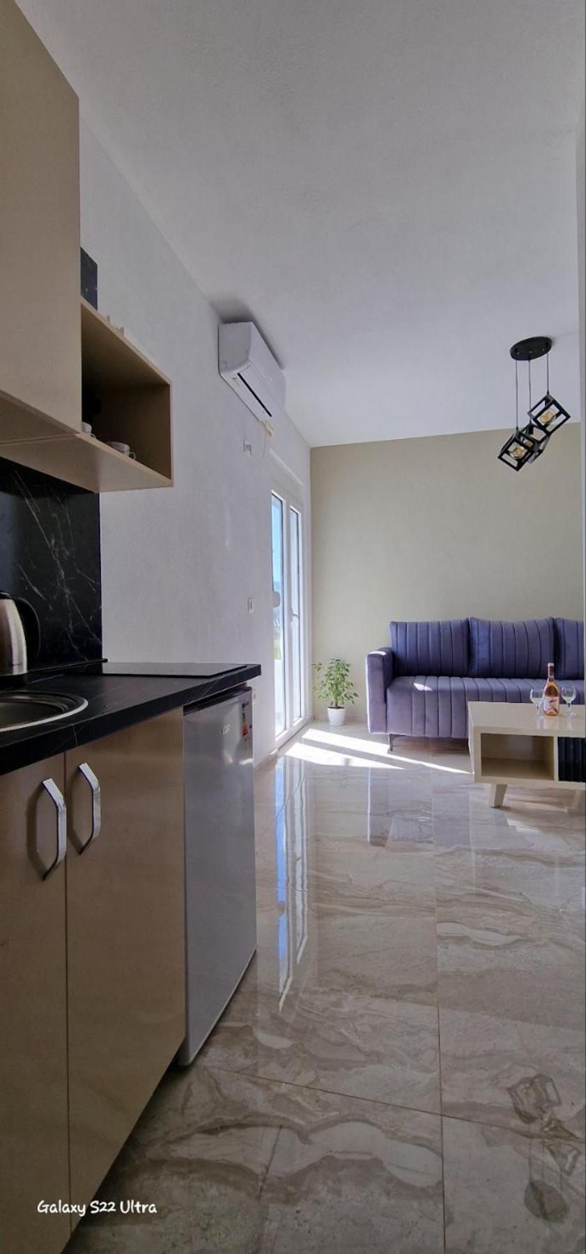 Apartmani Agovic Ulcinj Zewnętrze zdjęcie
