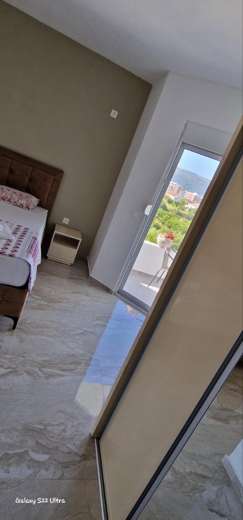 Apartmani Agovic Ulcinj Zewnętrze zdjęcie