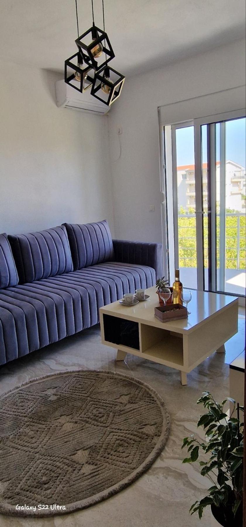 Apartmani Agovic Ulcinj Zewnętrze zdjęcie