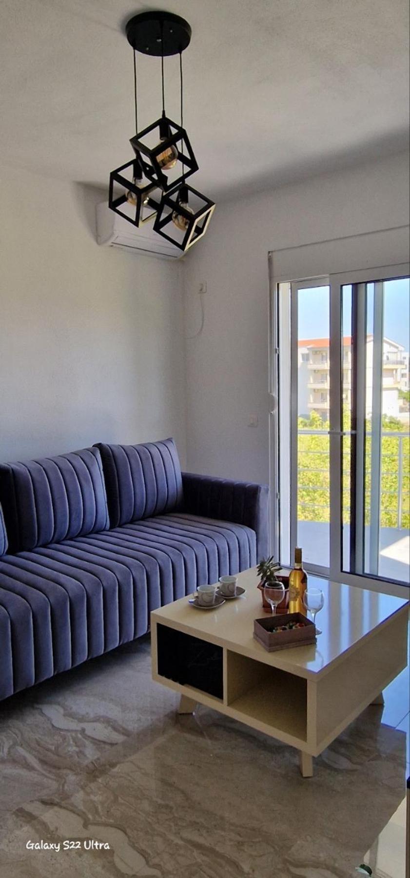 Apartmani Agovic Ulcinj Zewnętrze zdjęcie