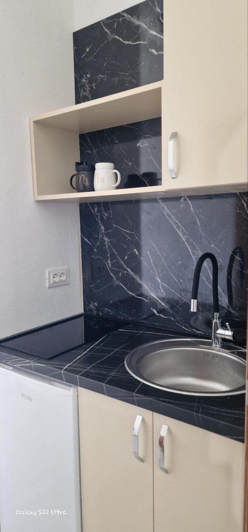 Apartmani Agovic Ulcinj Zewnętrze zdjęcie