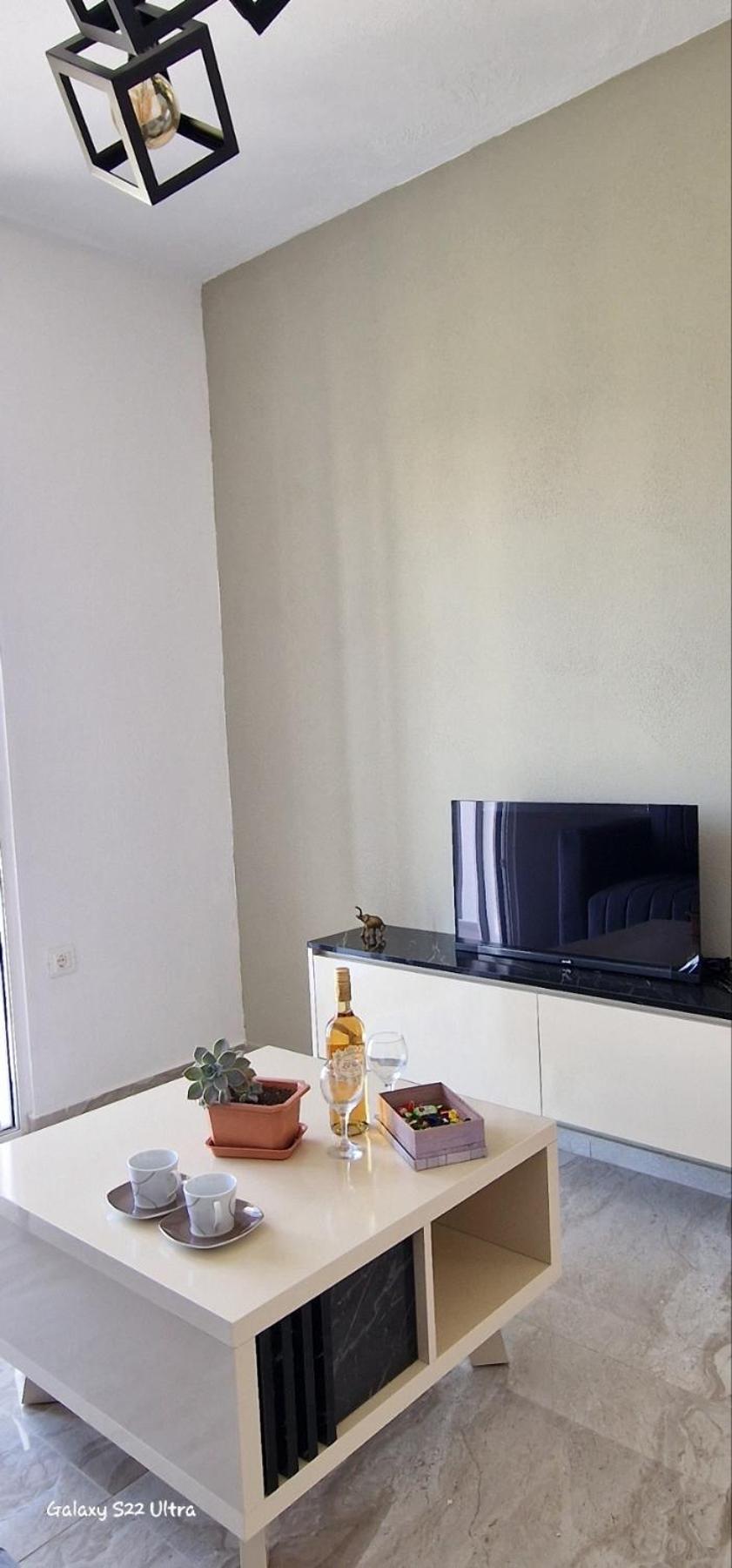 Apartmani Agovic Ulcinj Zewnętrze zdjęcie