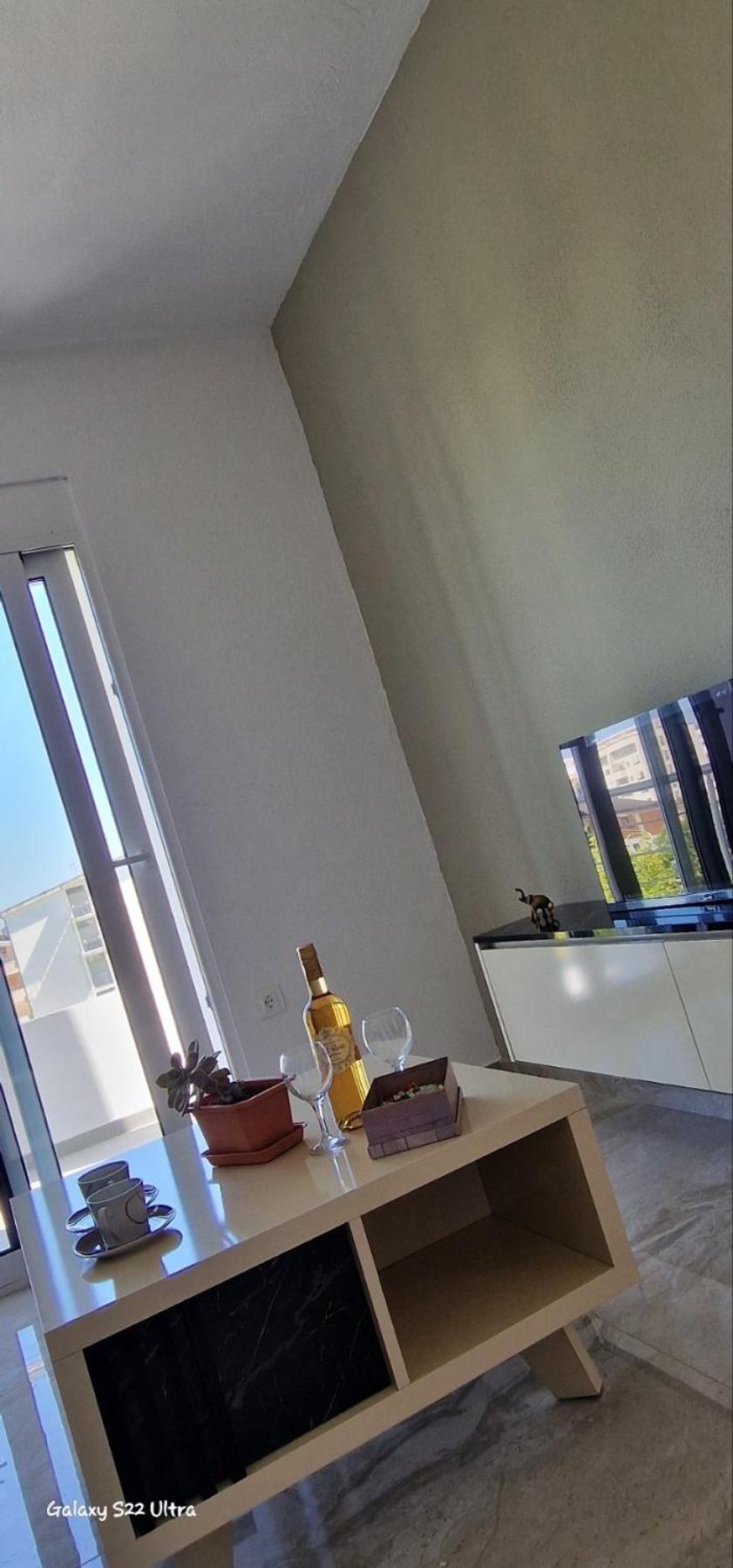 Apartmani Agovic Ulcinj Zewnętrze zdjęcie