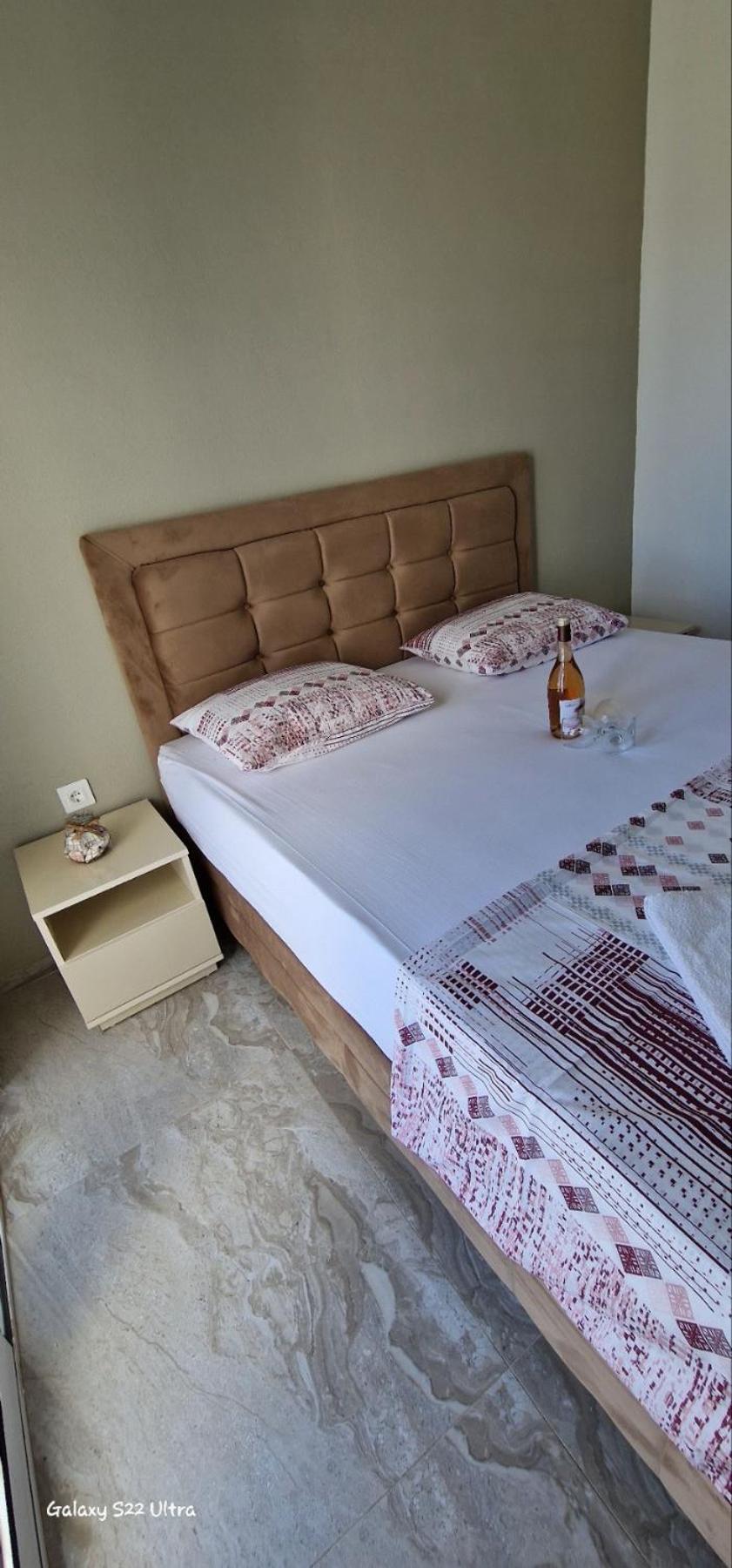 Apartmani Agovic Ulcinj Zewnętrze zdjęcie