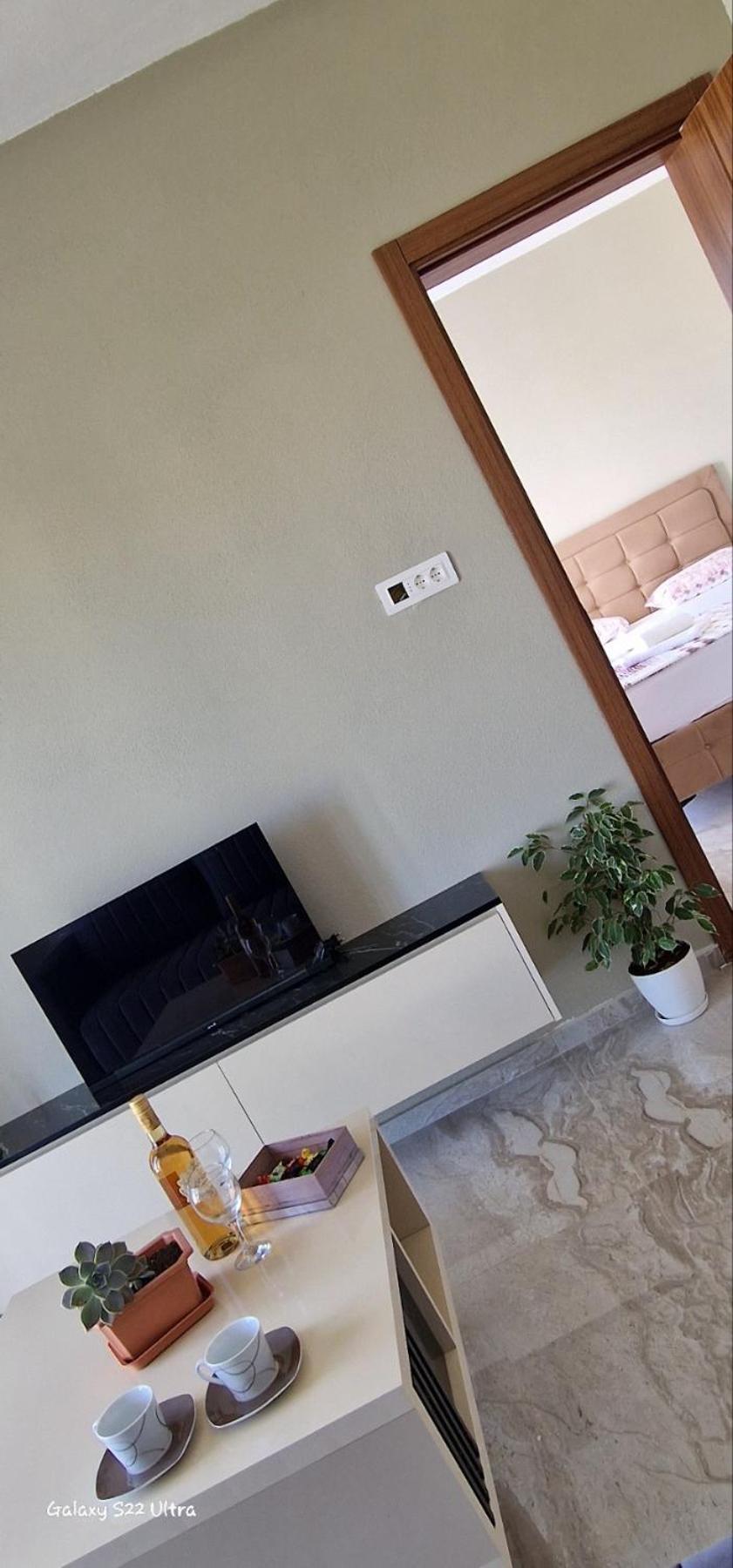 Apartmani Agovic Ulcinj Zewnętrze zdjęcie