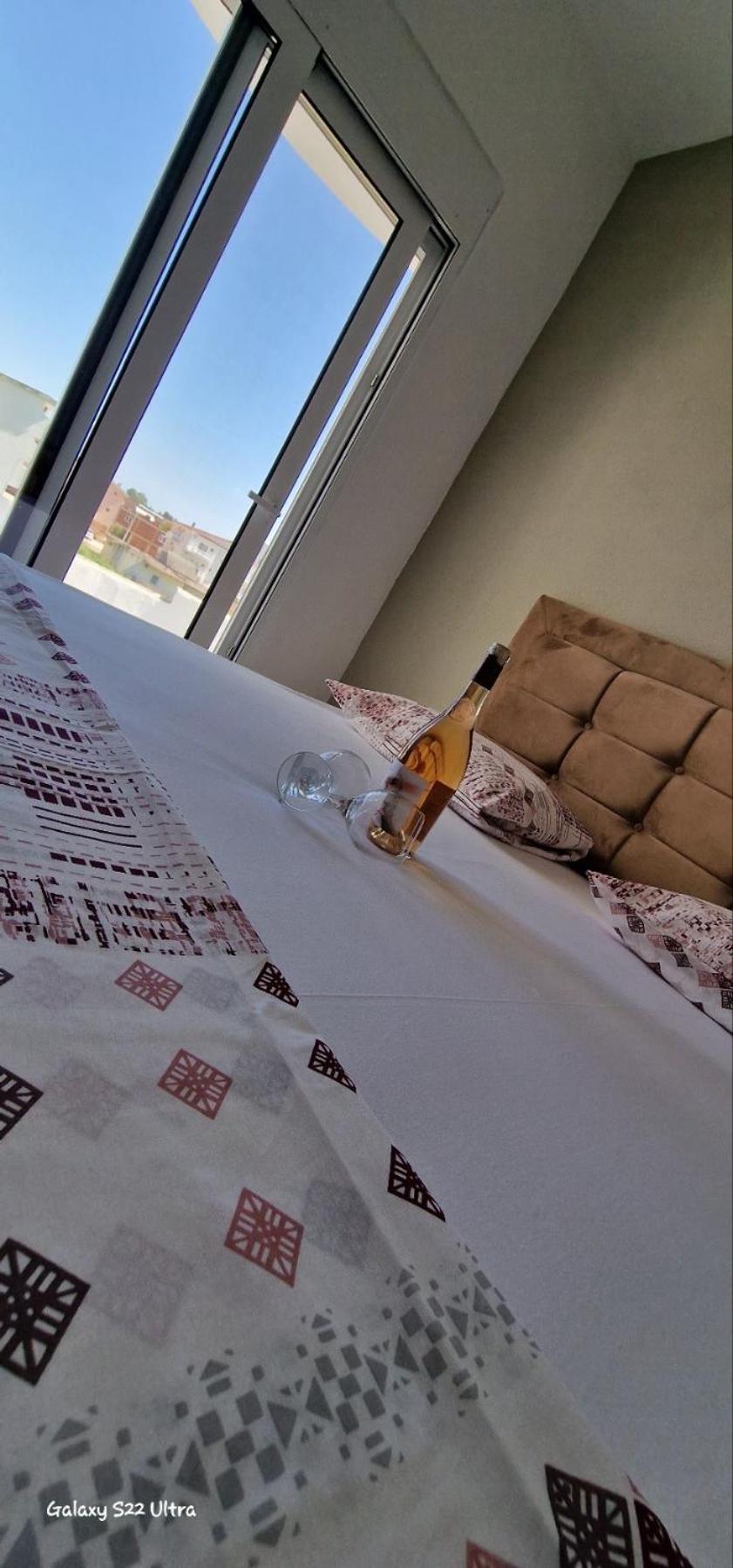 Apartmani Agovic Ulcinj Zewnętrze zdjęcie