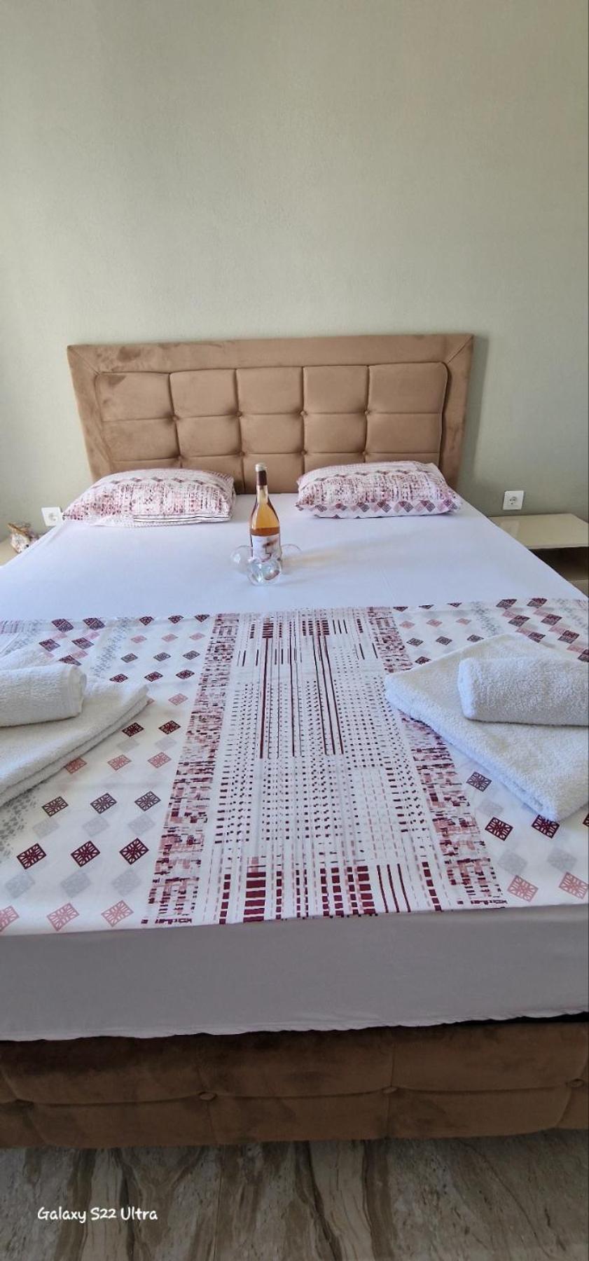 Apartmani Agovic Ulcinj Zewnętrze zdjęcie
