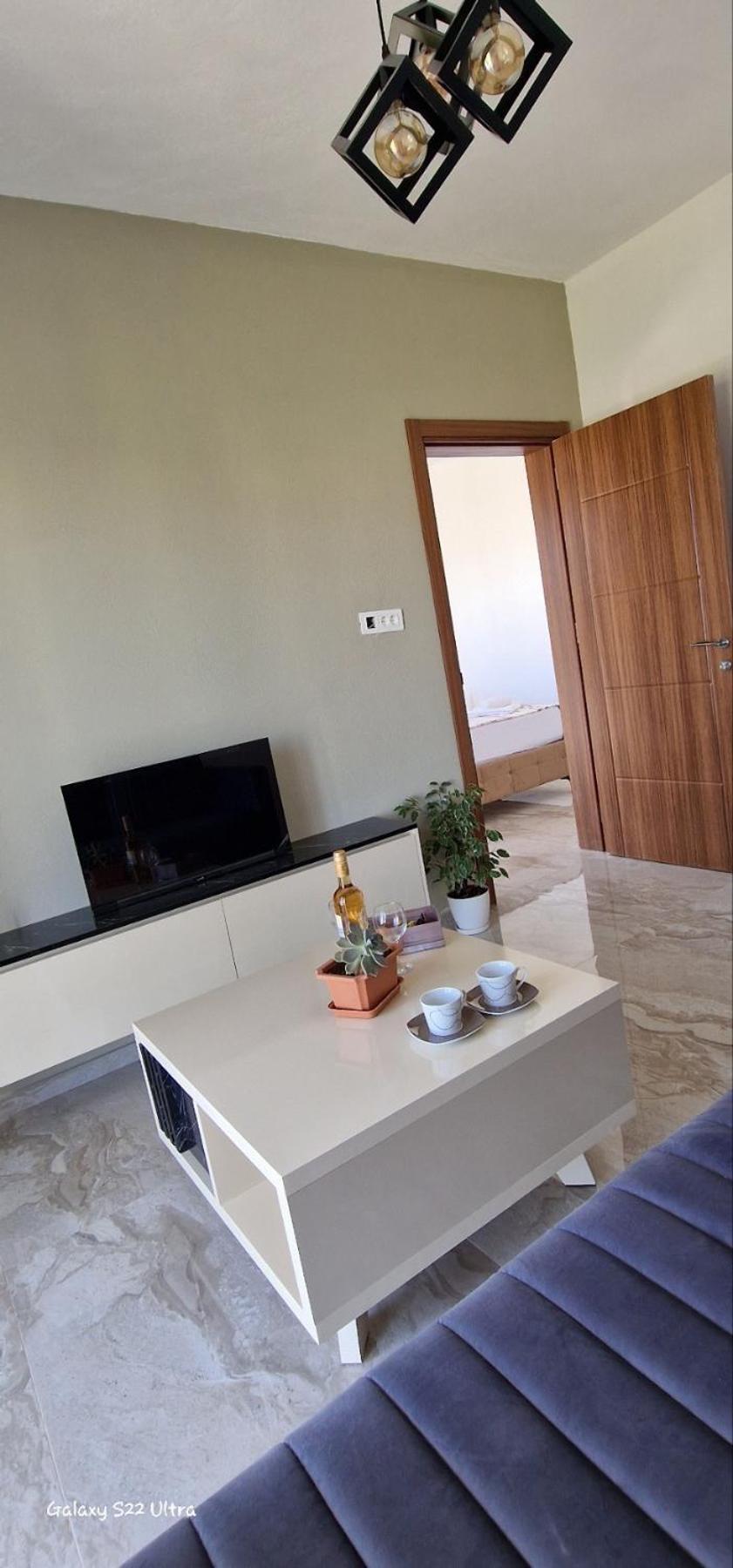 Apartmani Agovic Ulcinj Zewnętrze zdjęcie