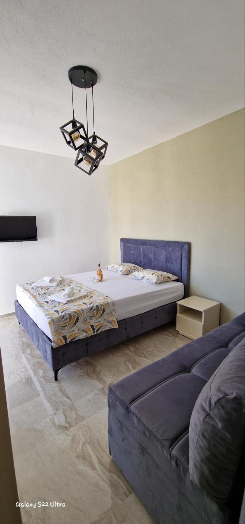 Apartmani Agovic Ulcinj Zewnętrze zdjęcie