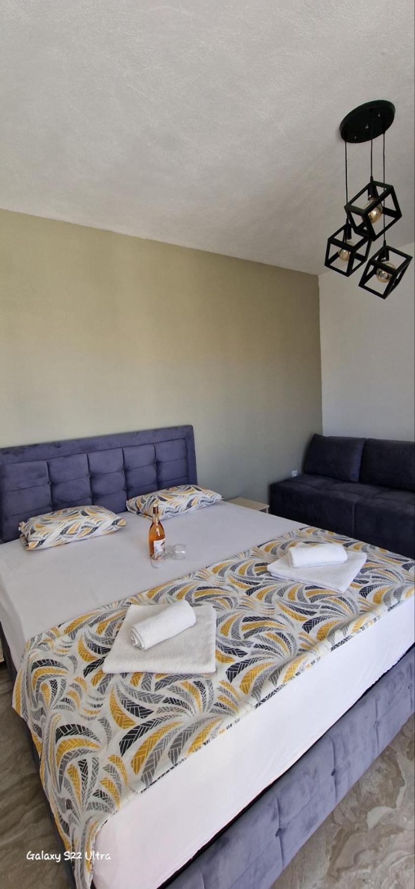 Apartmani Agovic Ulcinj Zewnętrze zdjęcie