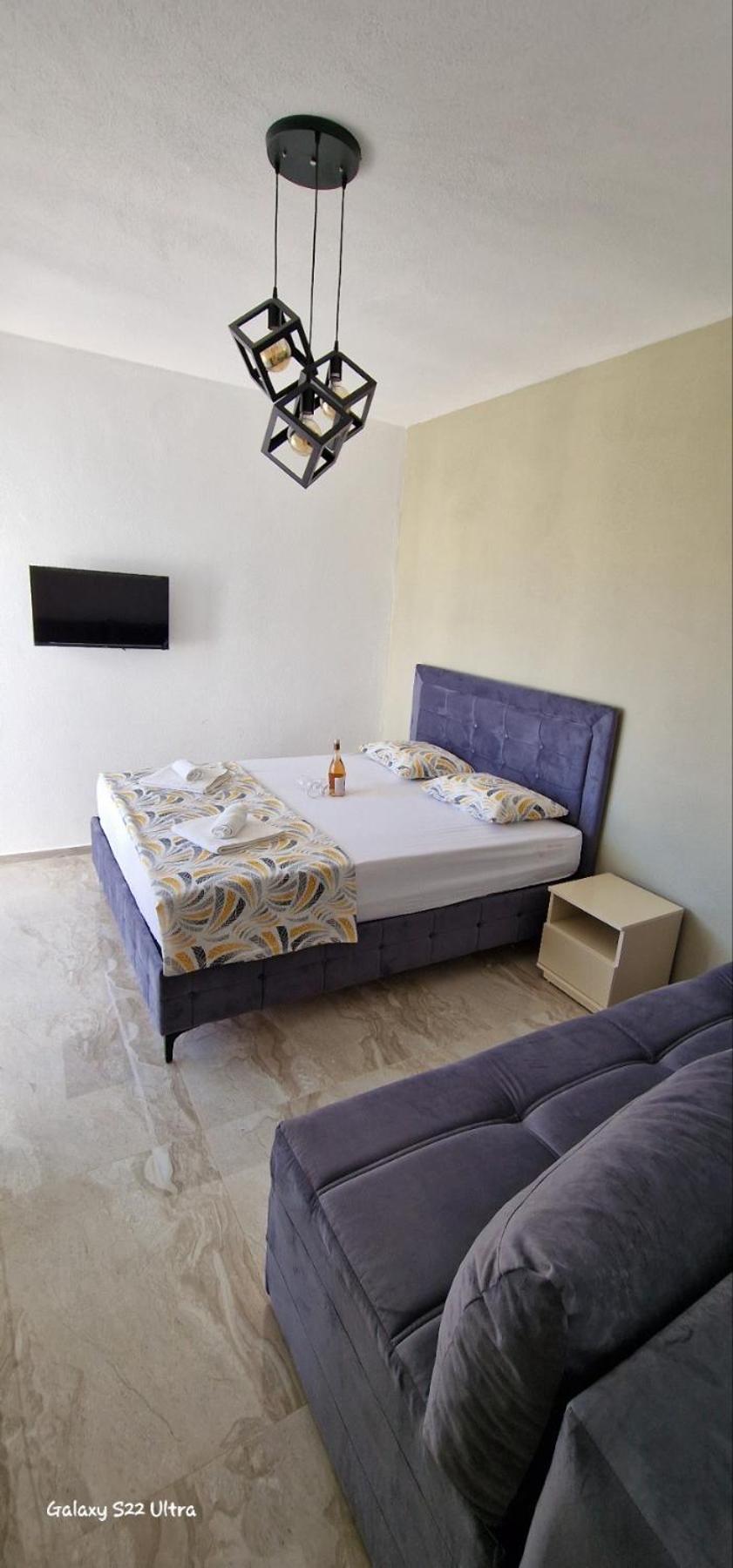 Apartmani Agovic Ulcinj Zewnętrze zdjęcie