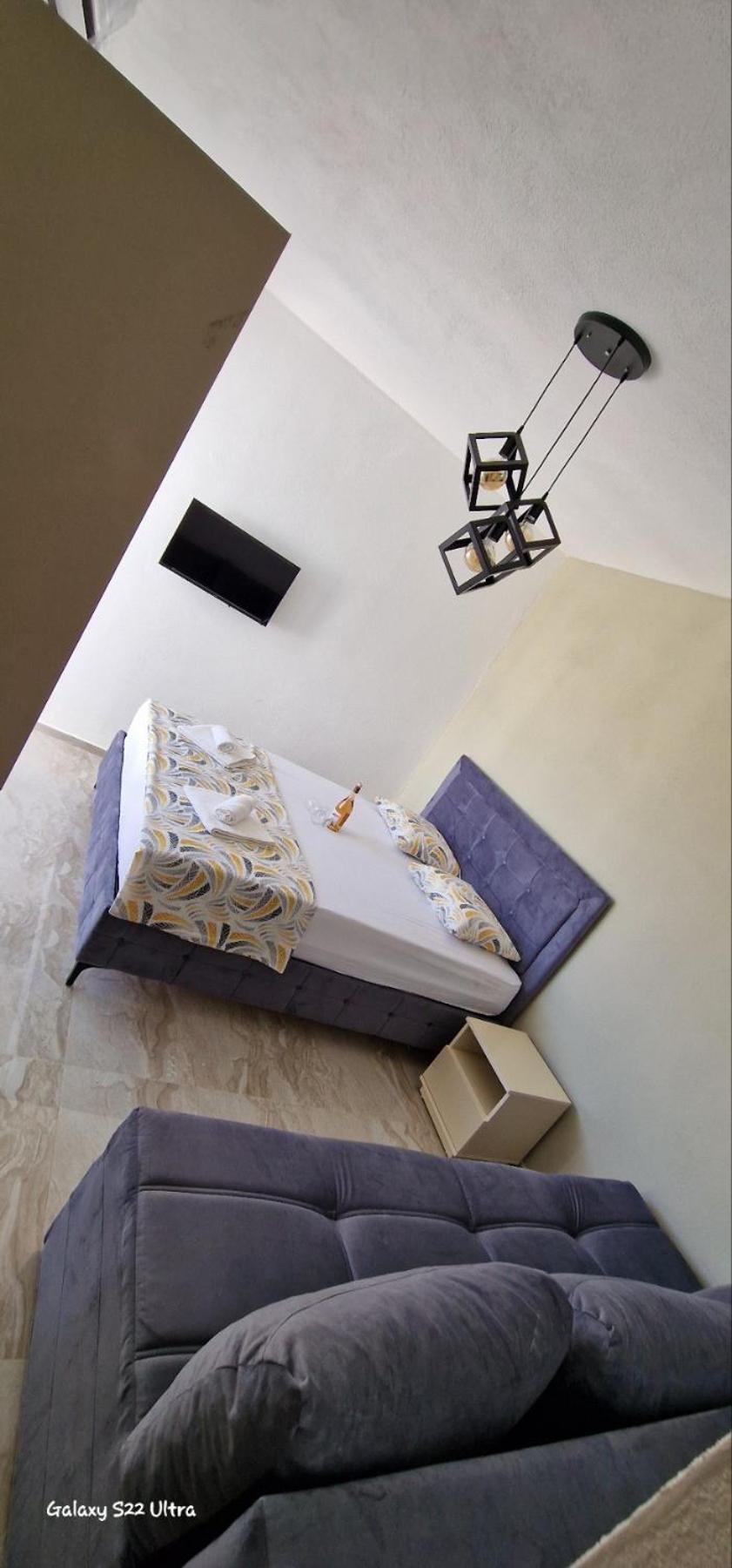 Apartmani Agovic Ulcinj Zewnętrze zdjęcie