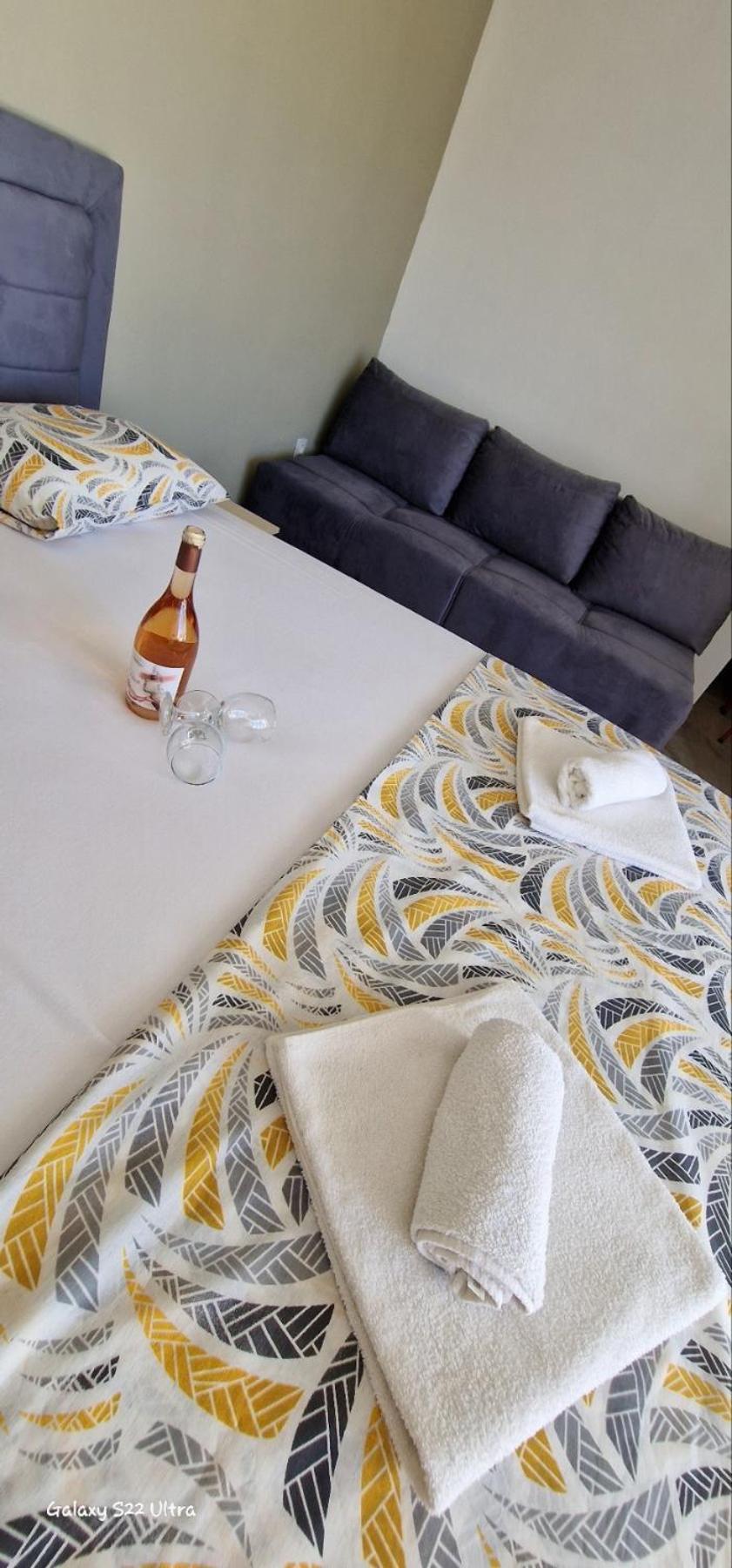 Apartmani Agovic Ulcinj Zewnętrze zdjęcie