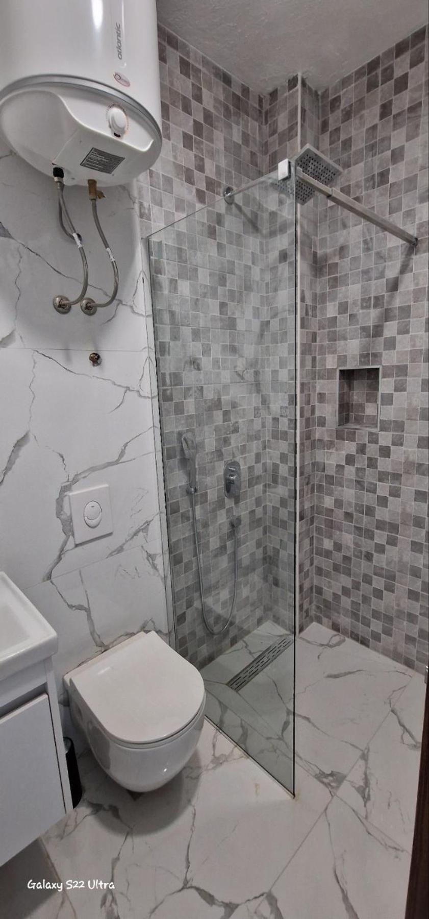 Apartmani Agovic Ulcinj Zewnętrze zdjęcie