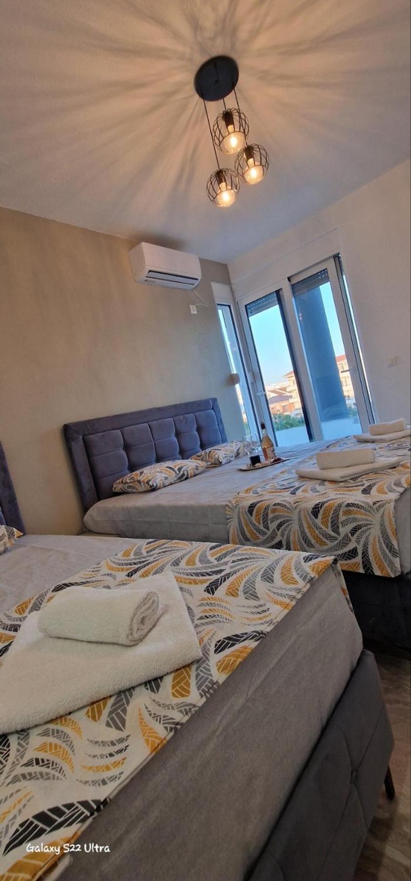 Apartmani Agovic Ulcinj Zewnętrze zdjęcie