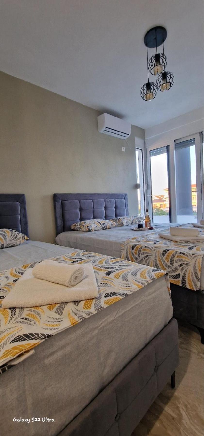 Apartmani Agovic Ulcinj Zewnętrze zdjęcie