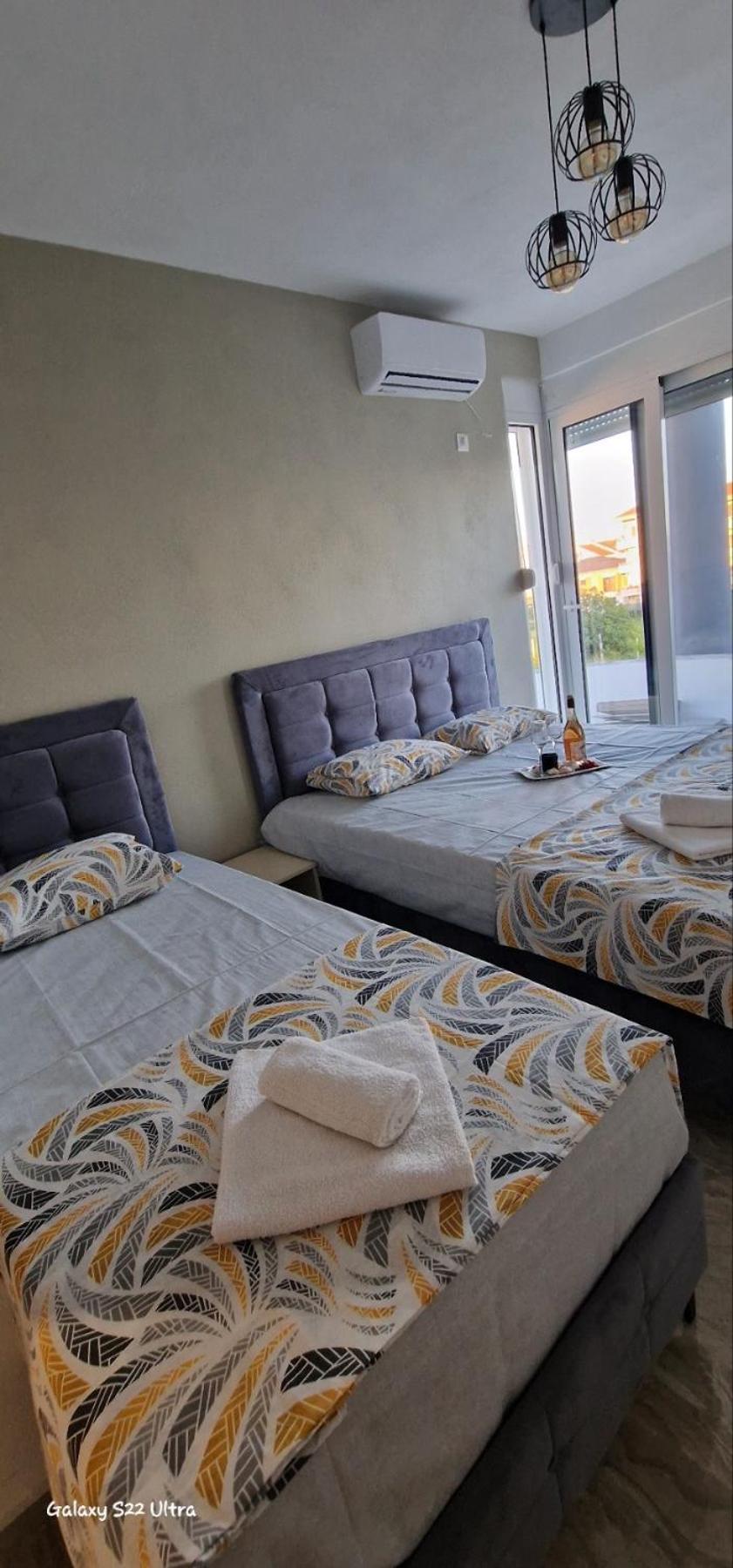 Apartmani Agovic Ulcinj Zewnętrze zdjęcie
