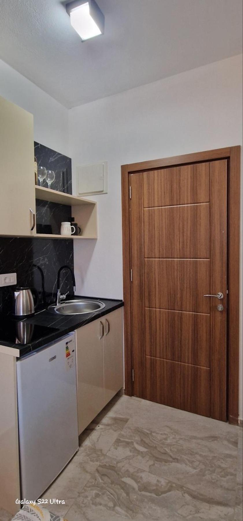 Apartmani Agovic Ulcinj Zewnętrze zdjęcie