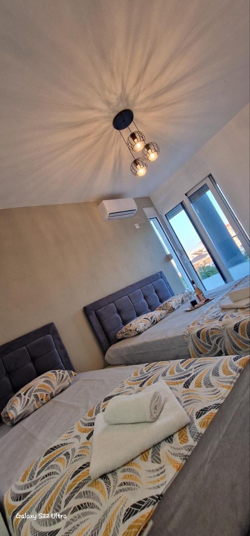 Apartmani Agovic Ulcinj Zewnętrze zdjęcie