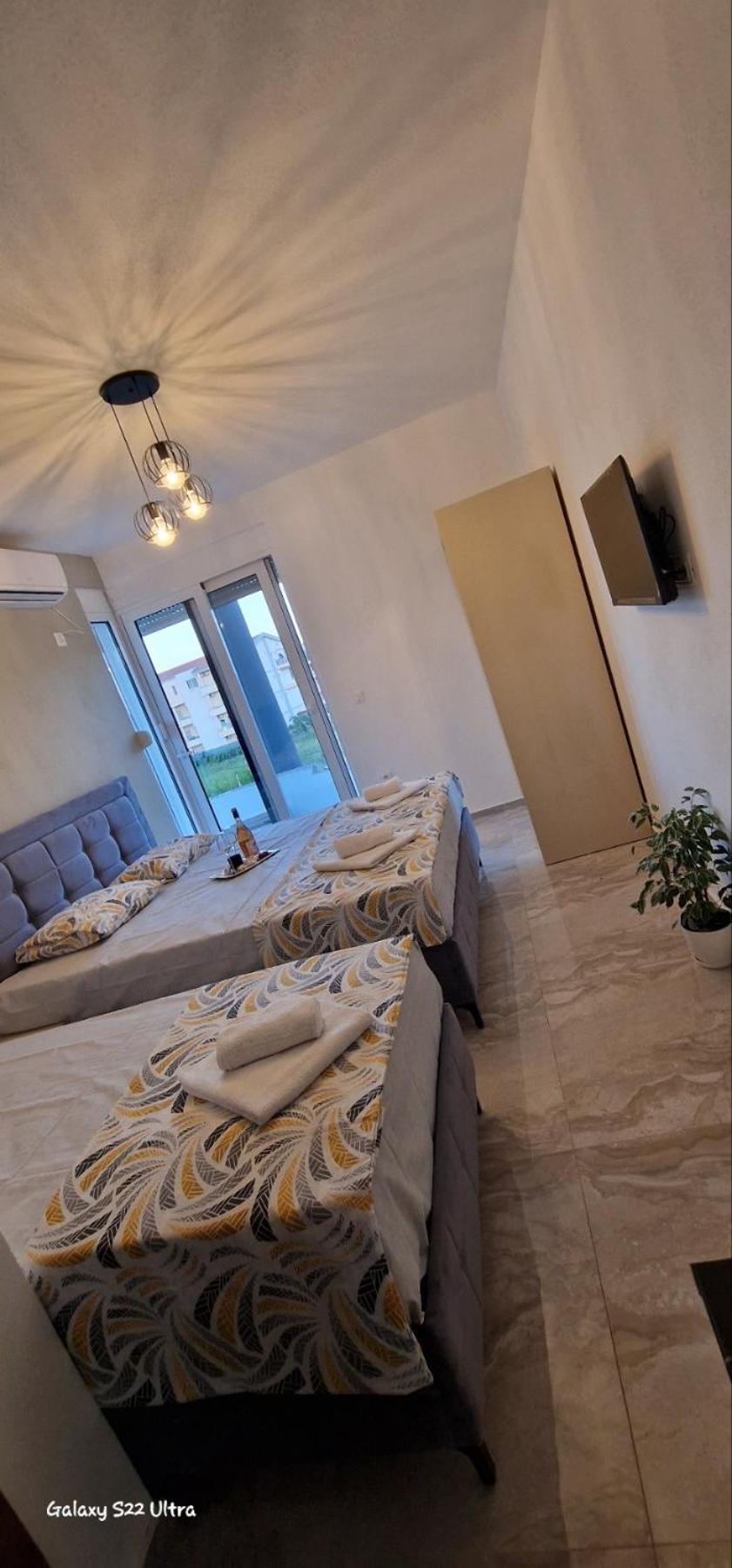 Apartmani Agovic Ulcinj Zewnętrze zdjęcie