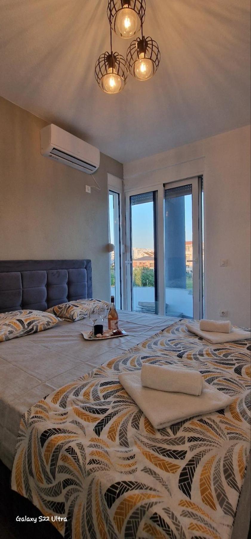 Apartmani Agovic Ulcinj Zewnętrze zdjęcie