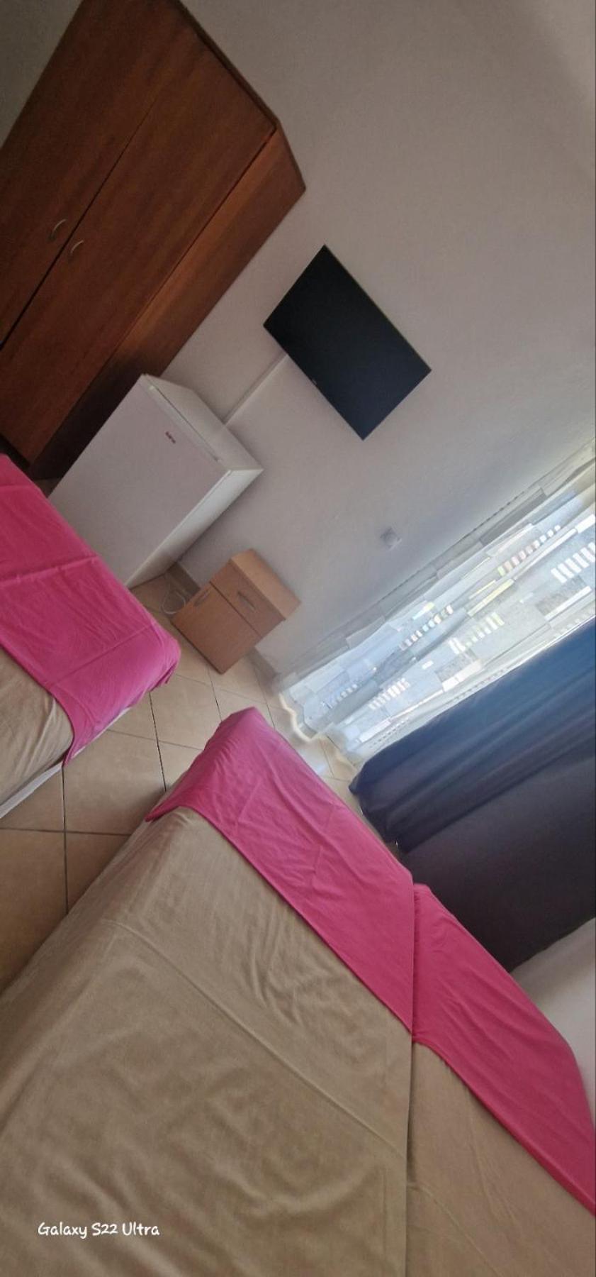 Apartmani Agovic Ulcinj Zewnętrze zdjęcie