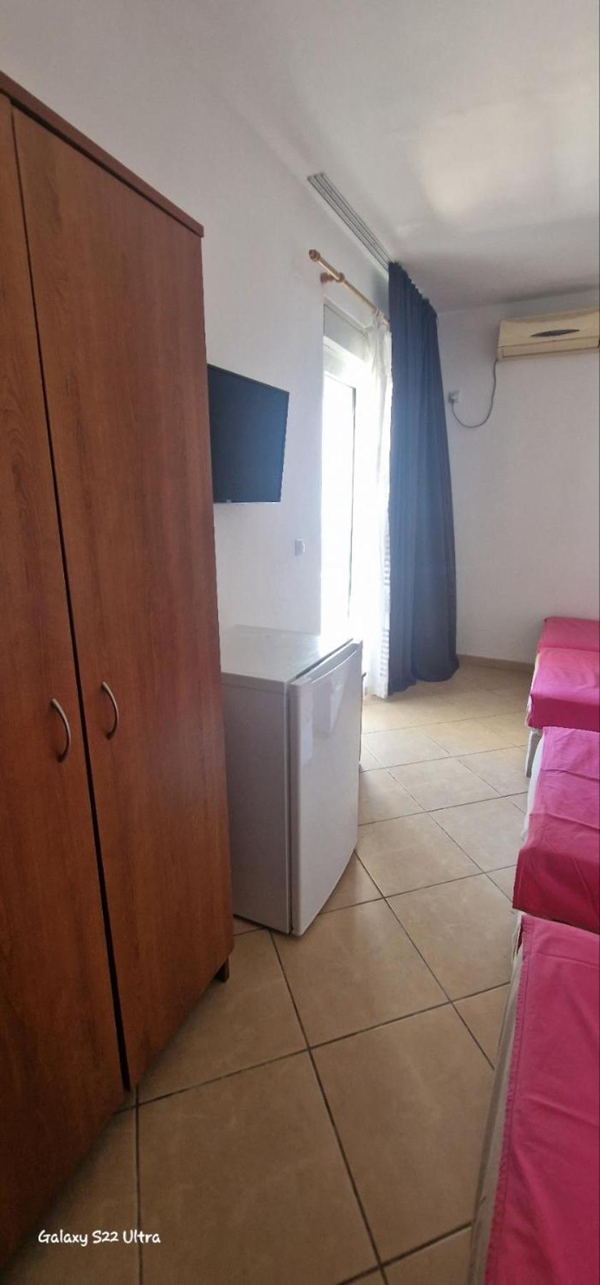 Apartmani Agovic Ulcinj Zewnętrze zdjęcie