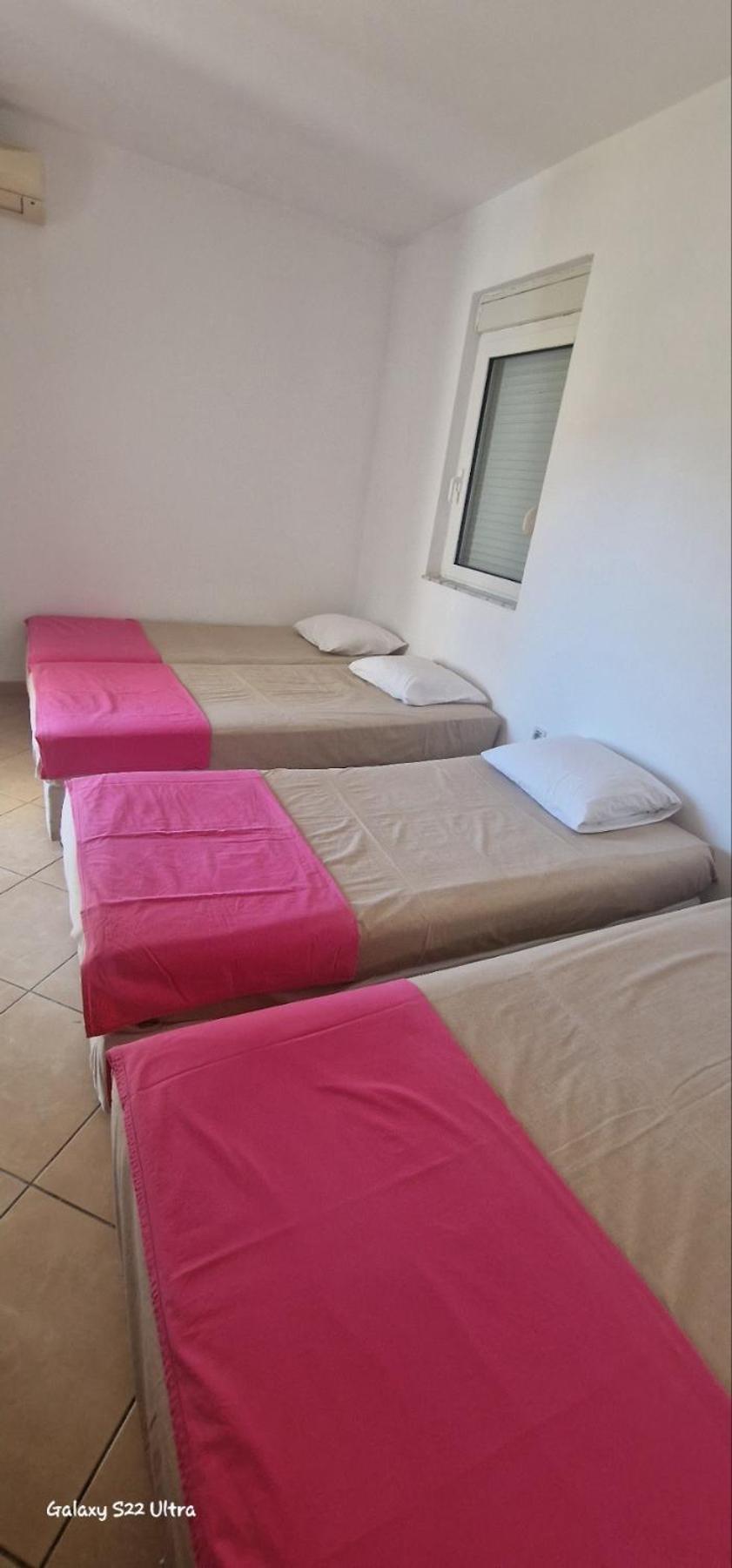 Apartmani Agovic Ulcinj Zewnętrze zdjęcie